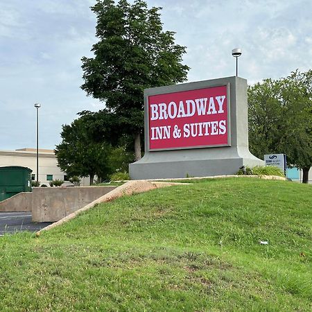 Broadway Inn & Suites 오클라호마시티 외부 사진