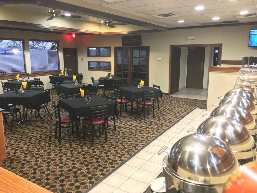 Broadway Inn & Suites 오클라호마시티 외부 사진