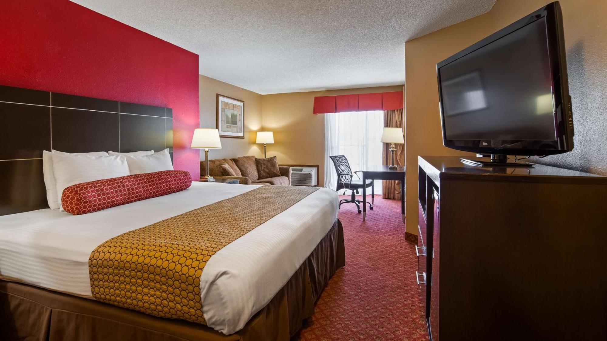 Broadway Inn & Suites 오클라호마시티 외부 사진