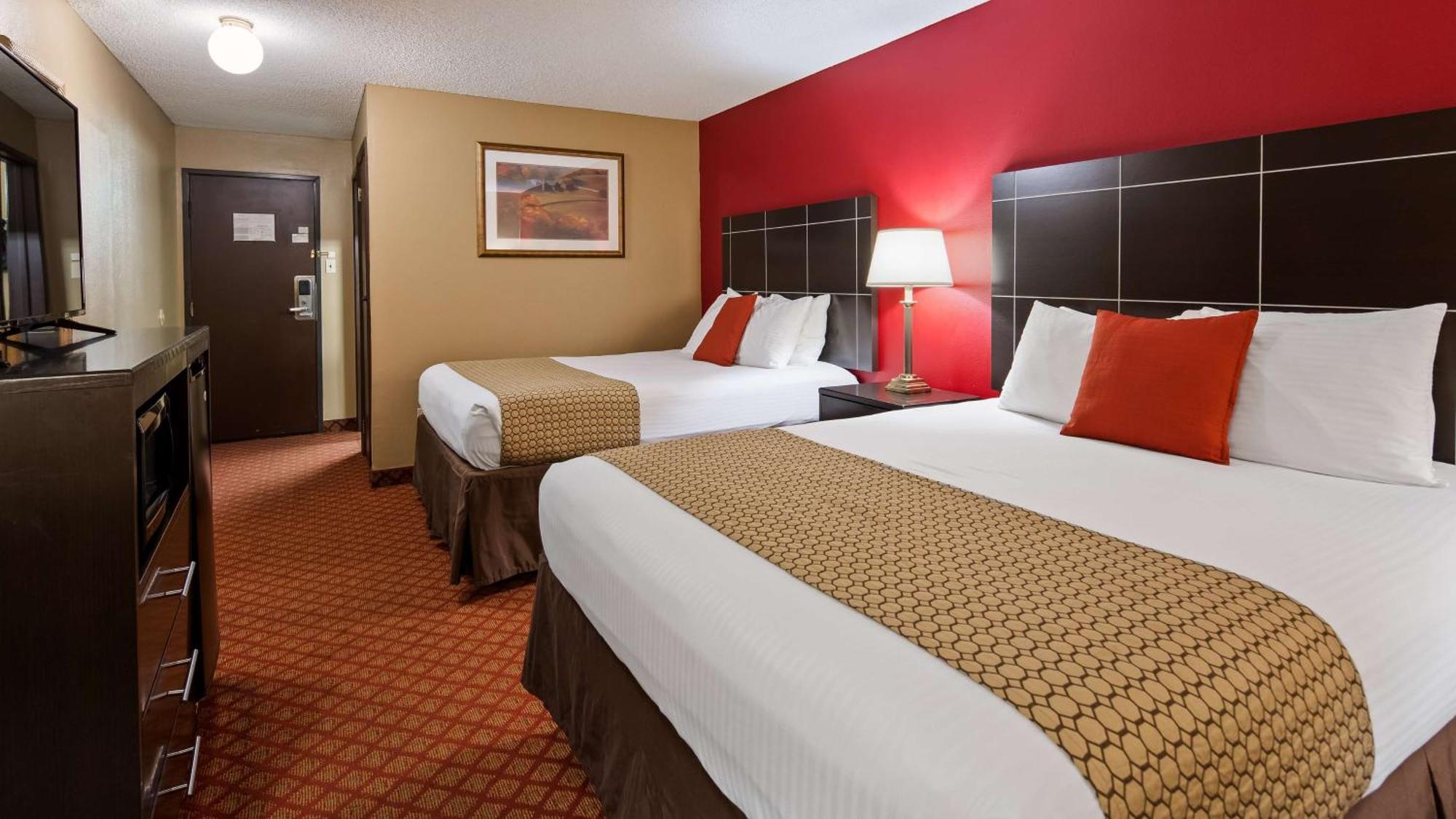 Broadway Inn & Suites 오클라호마시티 외부 사진