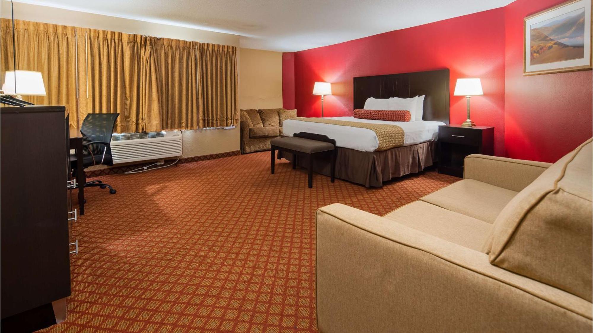 Broadway Inn & Suites 오클라호마시티 외부 사진