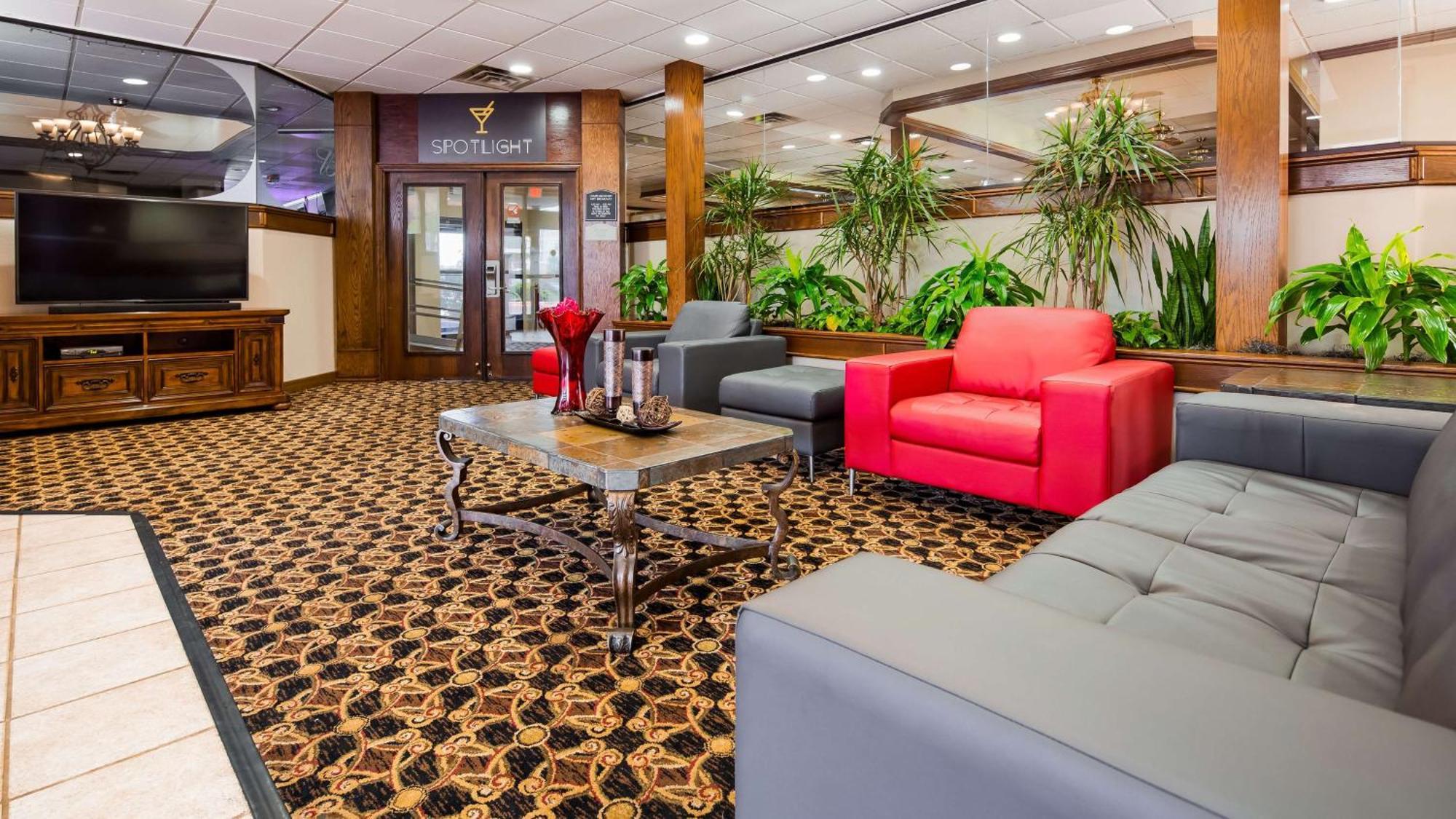 Broadway Inn & Suites 오클라호마시티 외부 사진