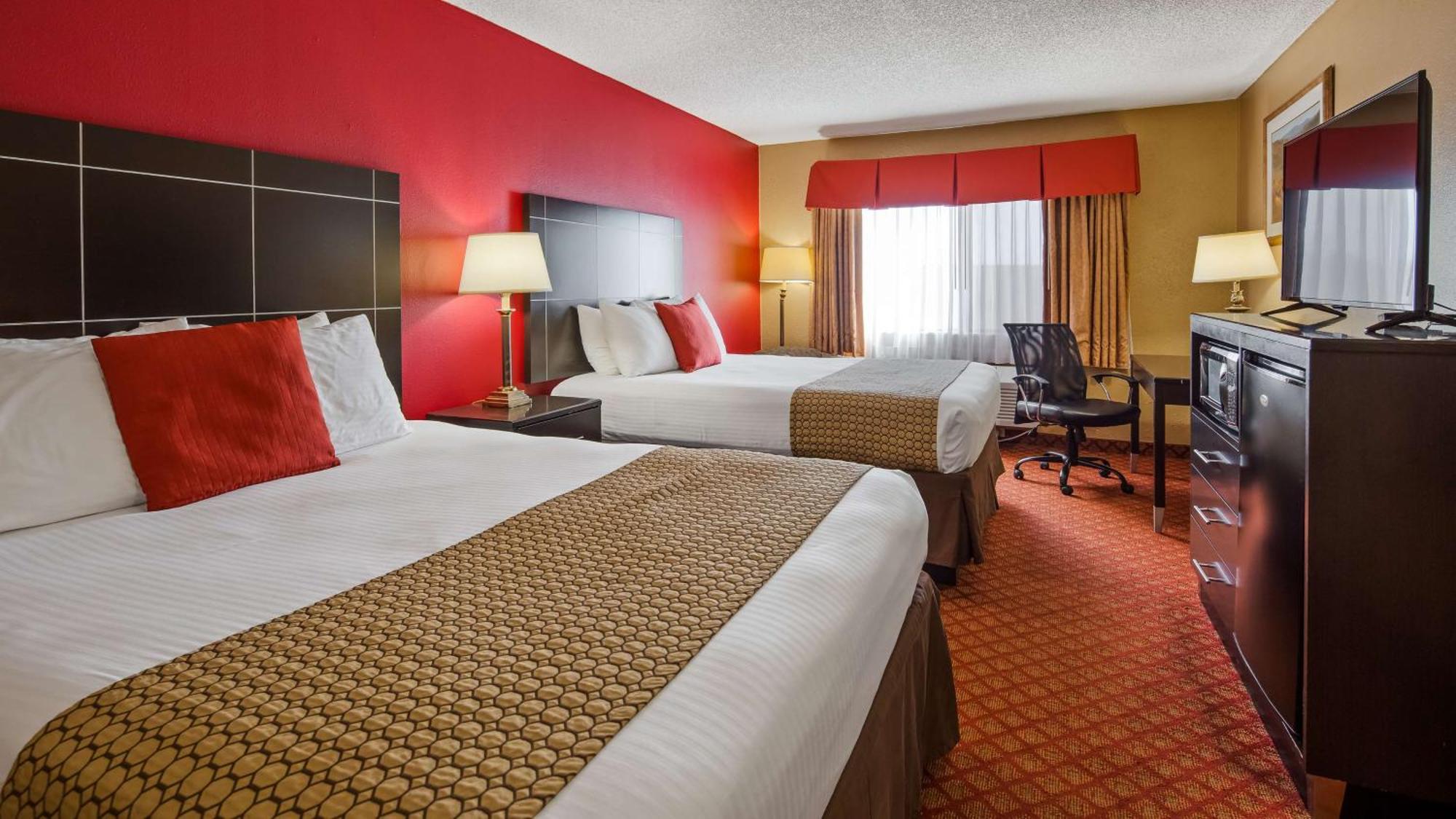 Broadway Inn & Suites 오클라호마시티 외부 사진