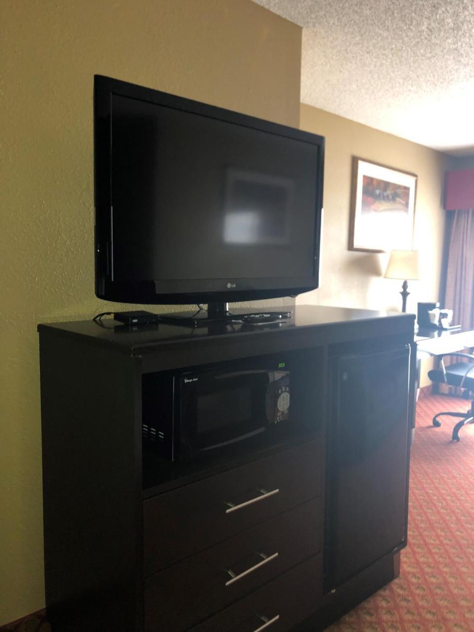 Broadway Inn & Suites 오클라호마시티 외부 사진