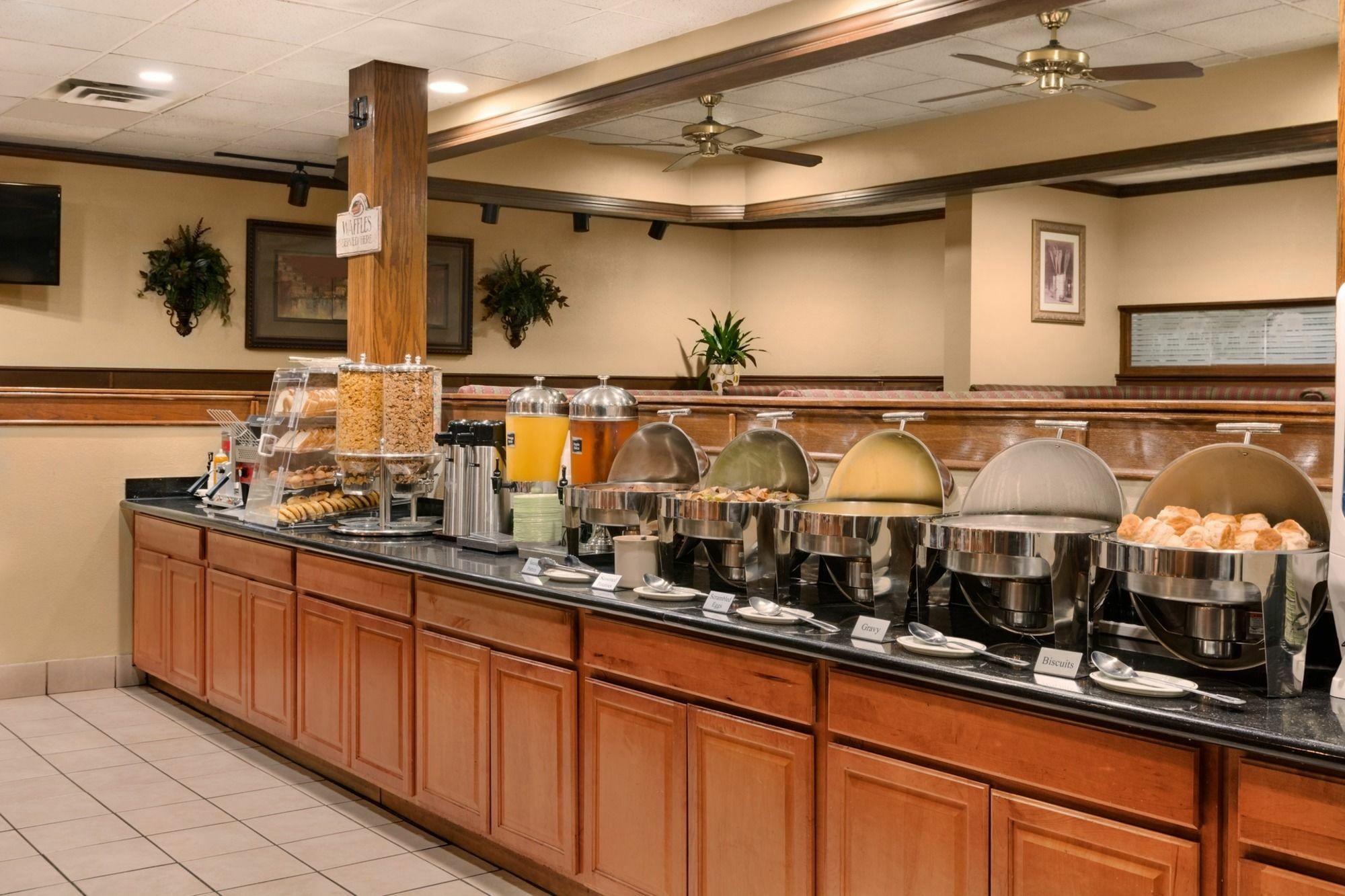 Broadway Inn & Suites 오클라호마시티 외부 사진