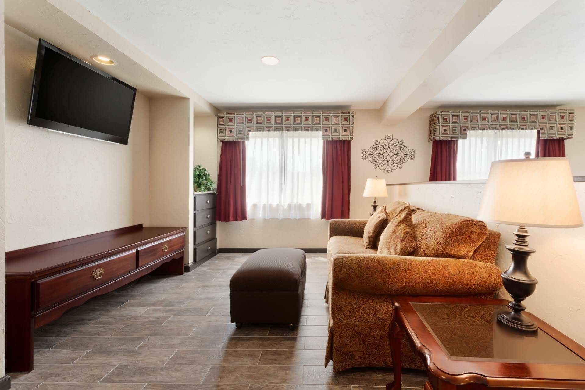 Broadway Inn & Suites 오클라호마시티 외부 사진