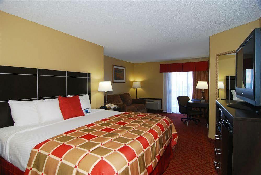 Broadway Inn & Suites 오클라호마시티 외부 사진