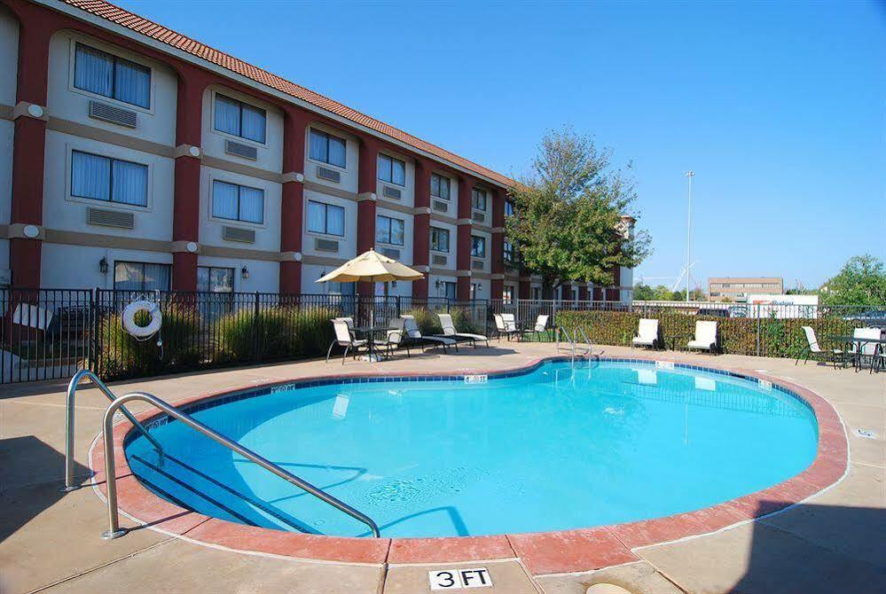 Broadway Inn & Suites 오클라호마시티 외부 사진