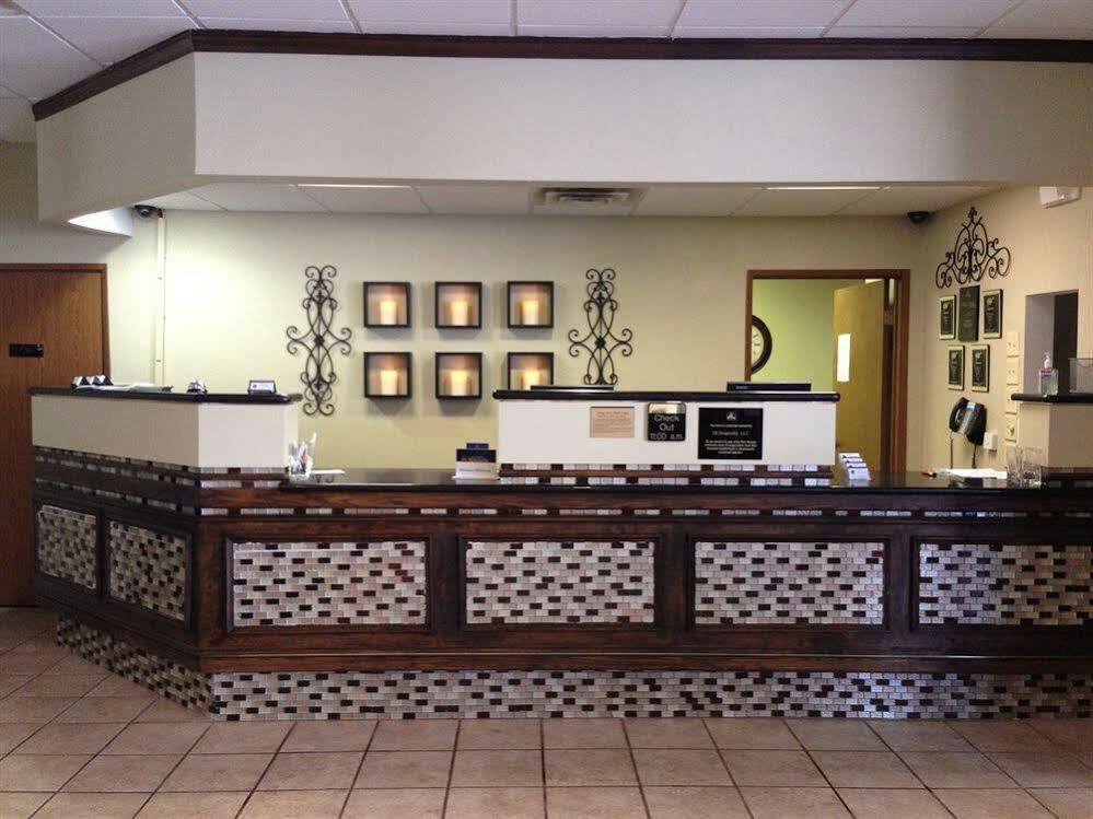 Broadway Inn & Suites 오클라호마시티 외부 사진