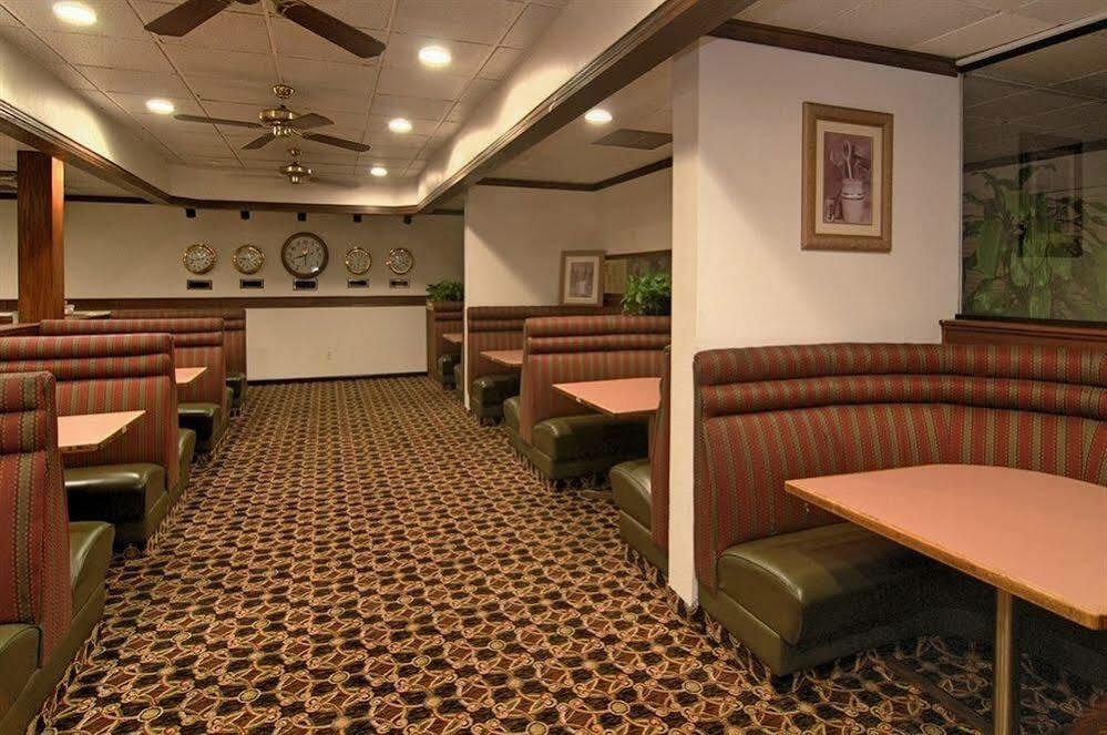 Broadway Inn & Suites 오클라호마시티 외부 사진