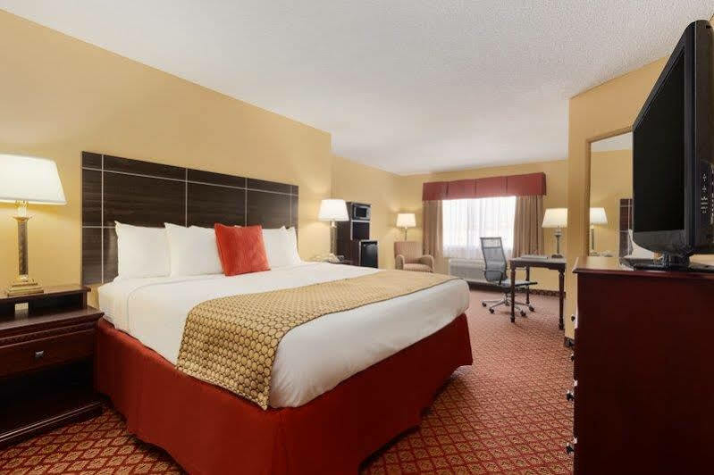 Broadway Inn & Suites 오클라호마시티 외부 사진