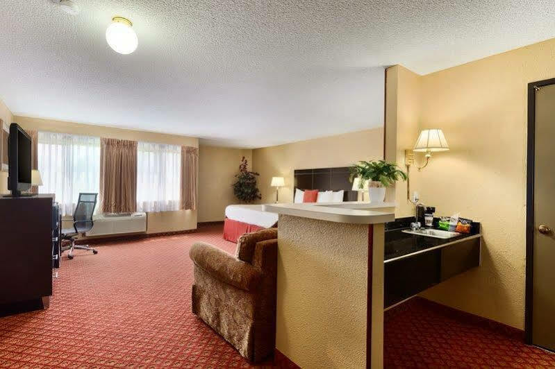 Broadway Inn & Suites 오클라호마시티 외부 사진
