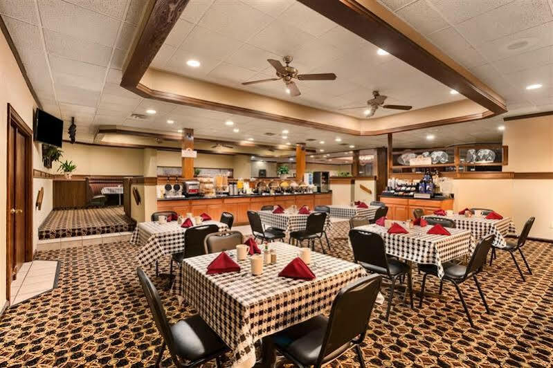 Broadway Inn & Suites 오클라호마시티 외부 사진