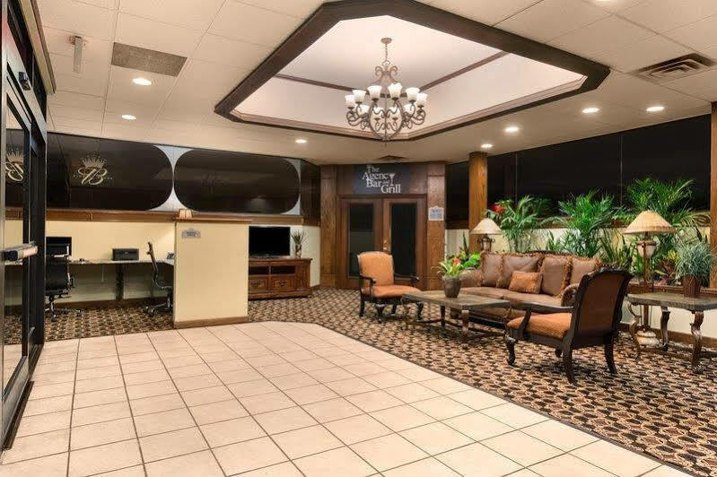 Broadway Inn & Suites 오클라호마시티 외부 사진