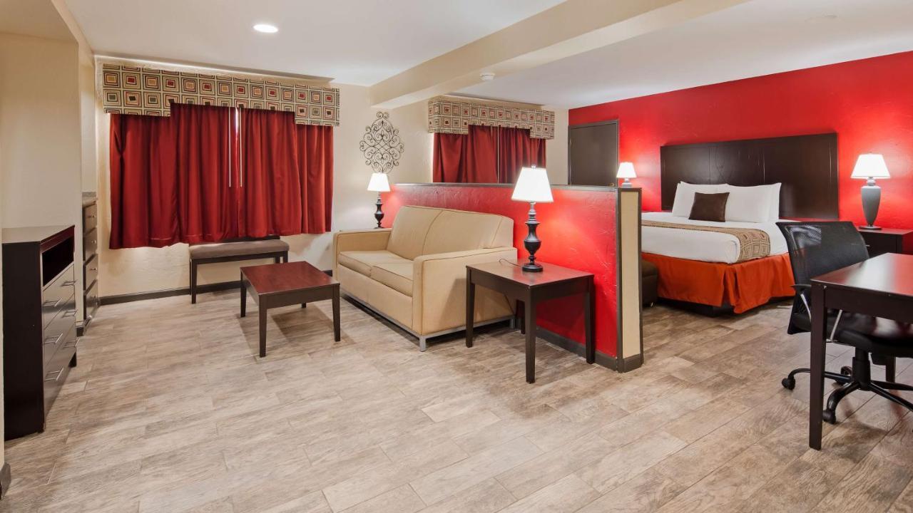 Broadway Inn & Suites 오클라호마시티 외부 사진