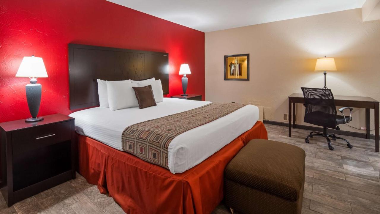 Broadway Inn & Suites 오클라호마시티 외부 사진