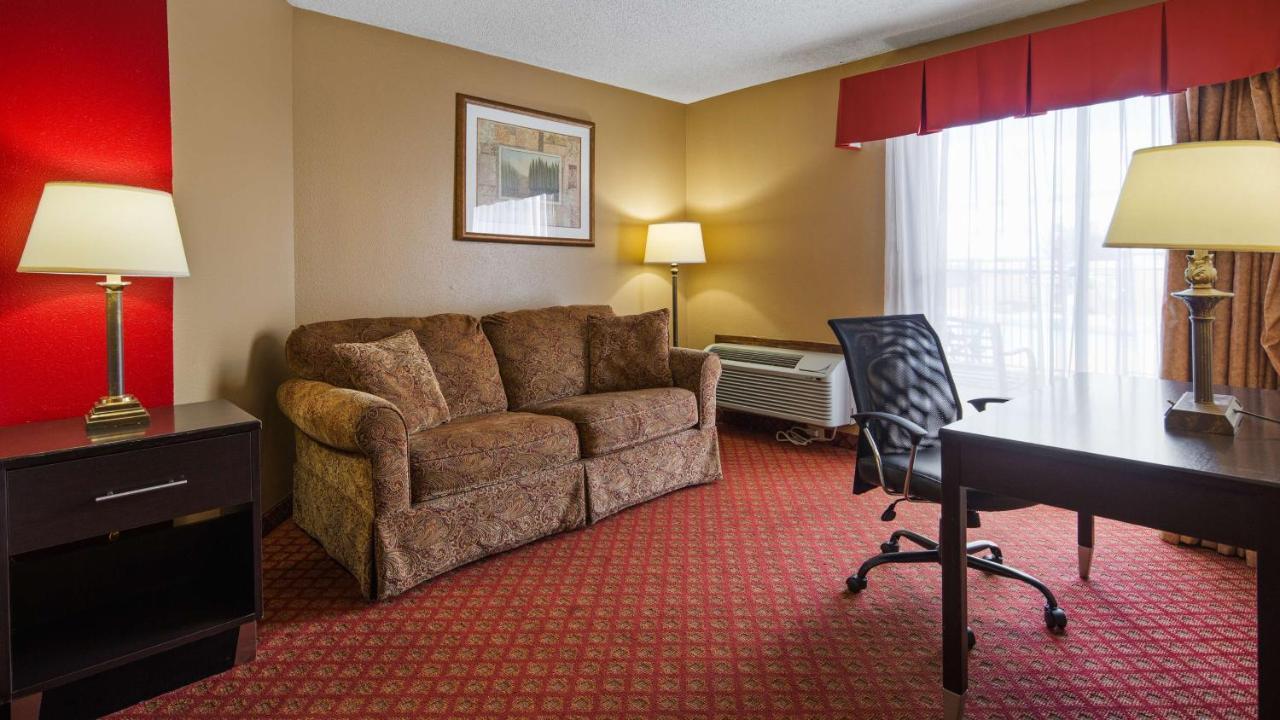 Broadway Inn & Suites 오클라호마시티 외부 사진