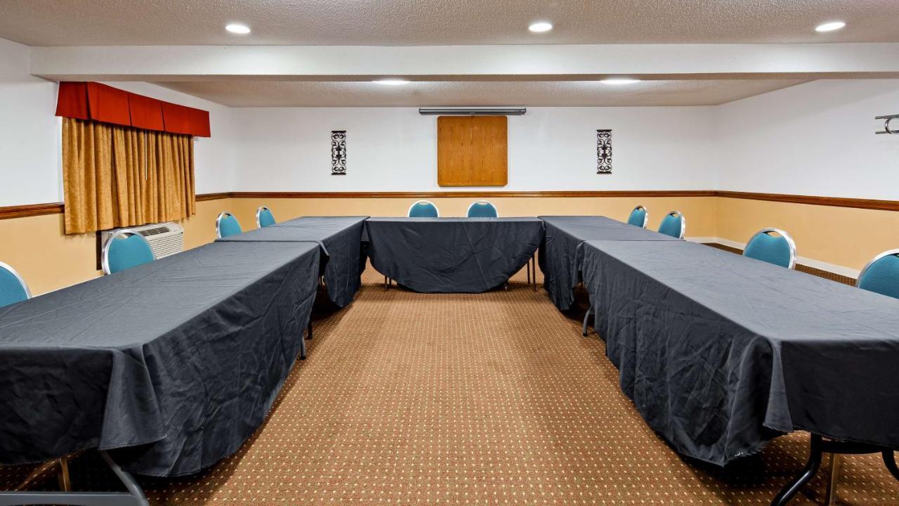 Broadway Inn & Suites 오클라호마시티 외부 사진